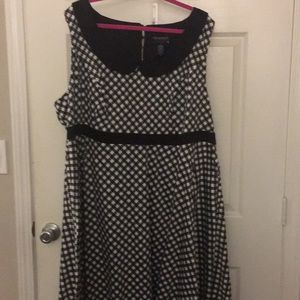 NWOT Torrid Orphan Black collection dress size 26